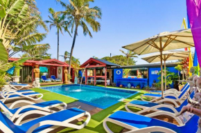  Hideaway Noosa Men Only Beach Resort  Перегиан Бич